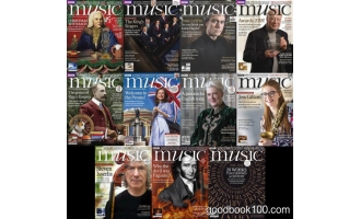 音乐类杂志_BBC Music_2018年合集高清PDF杂志电子版百度盘下载 共11本