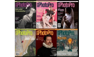 摄影杂志_Digital Photo Pro_2019年合集高清PDF杂志电子版百度盘下载 共6本