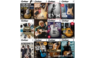 吉他杂志_The Guitar Magazine_2020年合集高清PDF杂志电子版百度盘下载 共12本 1.64G