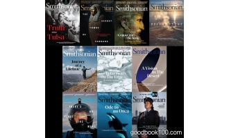 Smithsonian Magazine_2021年合集高清PDF杂志电子版百度盘下载 共10本 500MB