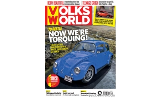 汽车类杂志_Volks World_2020年合集高清PDF杂志电子版百度盘下载 共12本 491MB