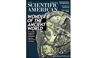 科学美国人_Scientific American_2022年合集高清PDF杂志电子版百度盘下载 共12本