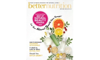 美食类杂志_Better Nutrition_2020年合集高清PDF杂志电子版百度盘下载 共12本 308MB