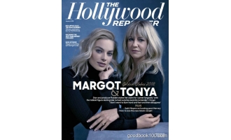 The Hollywood Reporter_2018年合集高清PDF杂志电子版百度盘下载 共54本
