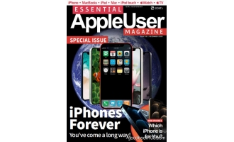 Essential AppleUser Magazine_2020年合集高清PDF杂志电子版百度盘下载 共11本