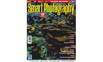摄影杂志_Smart Photography_2020年合集高清PDF杂志电子版百度盘下载 共12本 592MB