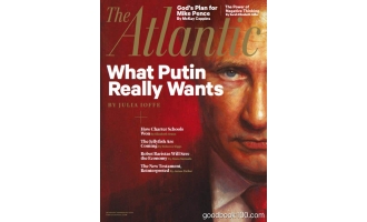 大西洋月刊_The Atlantic_2018年合集高清PDF杂志电子版百度盘下载 共12本每月更新