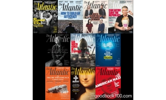 大西洋月刊_The Atlantic_2017年合集高清PDF杂志电子版百度盘下载 共10本