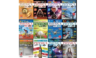 物理学习杂志_Physics For You_2017年合集高清PDF杂志电子版百度盘下载 共12本 197MB