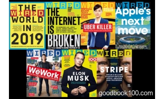 连线杂志英国版_Wired UK_2018年合集高清PDF杂志电子版百度盘下载 共7本