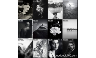 黑白摄影杂志_Black White Photography_2018年合集高清PDF杂志电子版百度盘下载 共13本 469MB
