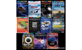 航空宇航类杂志_Aerospace America_2018年合集高清PDF杂志电子版百度盘下载 共11本