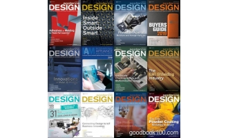 设计类杂志_appliance DESIGN_2018年合集高清PDF杂志电子版百度盘下载 共13本