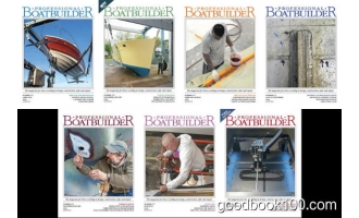 船只制造杂志_Professional Boat Builder_2018年合集高清PDF杂志电子版百度盘下载 共7本