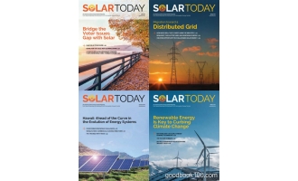 Solar Today_2018年合集高清PDF杂志电子版百度盘下载 共4本