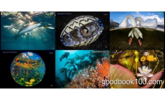 水下摄影杂志_Underwater Photography_2018年合集高清PDF杂志电子版百度盘下载 共6本