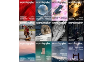 摄影杂志_NZ Photographer_2020年合集高清PDF杂志电子版百度盘下载 共12本 387MB
