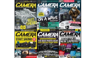 摄影杂志_Australian Camera_2020年合集高清PDF杂志电子版百度盘下载 共6本 461MB