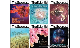 科普杂志_The Scientist_2021年合集高清PDF杂志电子版百度盘下载 共6本