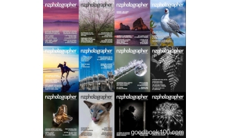 新西兰摄影杂志_NZPhotographer_2021年合集高清PDF杂志电子版百度盘下载 共12本