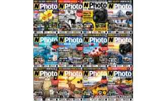 尼康相机摄影杂志_N-Photo UK_2021年合集高清PDF杂志电子版百度盘下载 共13本