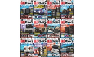 音响杂志_Hi-Fi Choice_2021年合集高清PDF杂志电子版百度盘下载 共12本