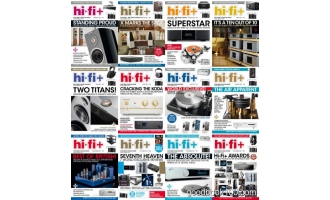 音响杂志_Hi-Fi+_2021年合集高清PDF杂志电子版百度盘下载 共12本