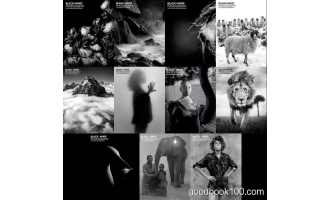 黑白摄影杂志_Black+White Photography_2021年合集高清PDF杂志电子版百度盘下载 共12本
