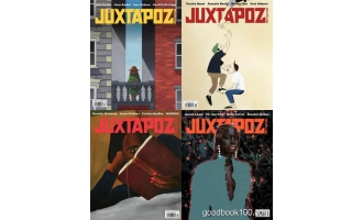 现代艺术类类杂志_Juxtapoz Art Culture_2021年合集高清PDF杂志电子版百度盘下载 共4本