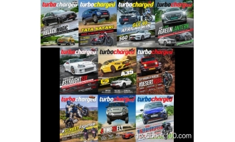 汽车类杂志_Turbo Charged_2021年合集高清PDF杂志电子版百度盘下载 共10本
