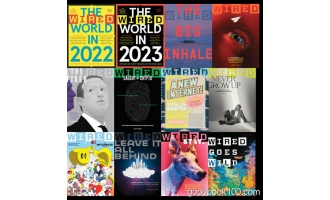 连线杂志美国版+英国版_Wired_2022年合集高清PDF杂志电子版百度盘下载 共12本 710MB