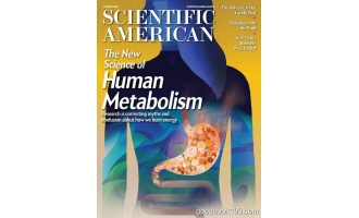 科学美国人_Scientific American_2023年合集高清PDF杂志电子版百度盘下载 共12本