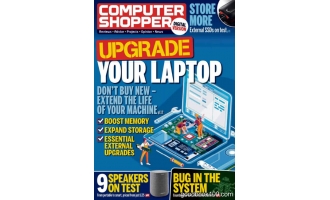 计算机硬件杂志_Computer Shopper_2020年合集高清PDF杂志电子版百度盘下载 共12本