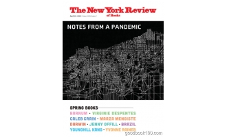 纽约书评_The New York Review of Books_2020年合集高清PDF杂志电子版百度盘下载 共20本 770MB