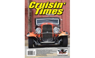 Cruisin’Times 3月刊 2020年高清PDF电子杂志下载英文原版 23MB