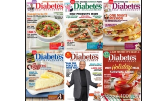 糖尿病自我管理杂志Diabetes Self Management_2016年合集高清PDF杂志电子版百度盘下载
