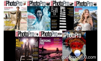 摄影杂志Digital Photo Pro_2016年合集高清PDF杂志电子版百度盘下载