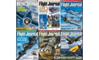 关于飞机的杂志Flight Journal_2016年合集高清PDF杂志电子版百度盘下载