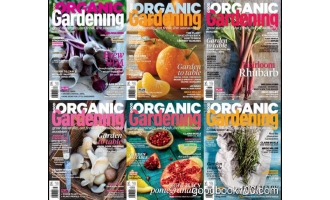 Good Organic Gardening_2016年合集高清PDF杂志电子版百度盘下载