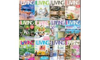 家居设计类杂志ExpatLiving SG新加坡版_2016年合集高清PDF杂志电子版百度盘下载 共12本