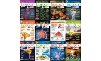 生物学习杂志Biology Today_2016年合集高清PDF杂志电子版百度盘下载 共12本