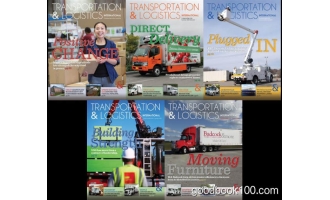 Transportation & Logistics International_2016年合集高清PDF杂志电子版百度盘下载 共5本