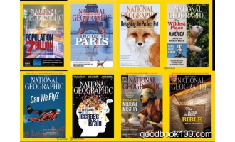 美国国家地理_National Geographic_2011年合集高清PDF杂志电子版百度盘下载 共8本