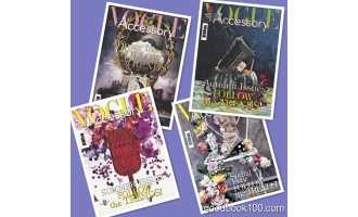 Vogue Accessory_2016年合集共4本PDF杂志电子版百度盘下载