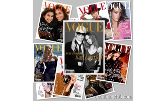 Vogue法国版_Vogue Paris_2016年合集共10本PDF杂志电子版百度盘下载
