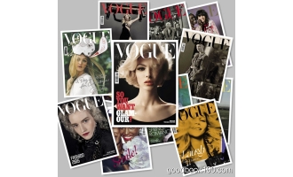 Vogue意大利版_Vogue Italia_2016年合集共12本PDF杂志电子版百度盘下载