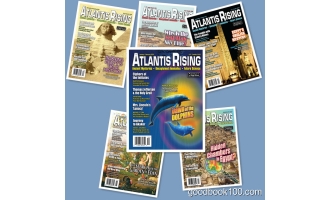 Atlantis Rising_2016年合集共6本PDF杂志电子版百度盘下载