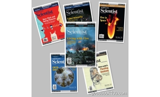 American Scientist_2016年合集共6本PDF杂志电子版百度盘下载